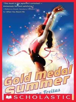 cover image of Gold Medal Summer